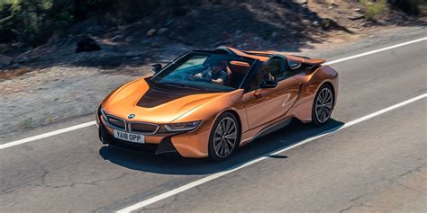Bmw I8 Roadster Specifications